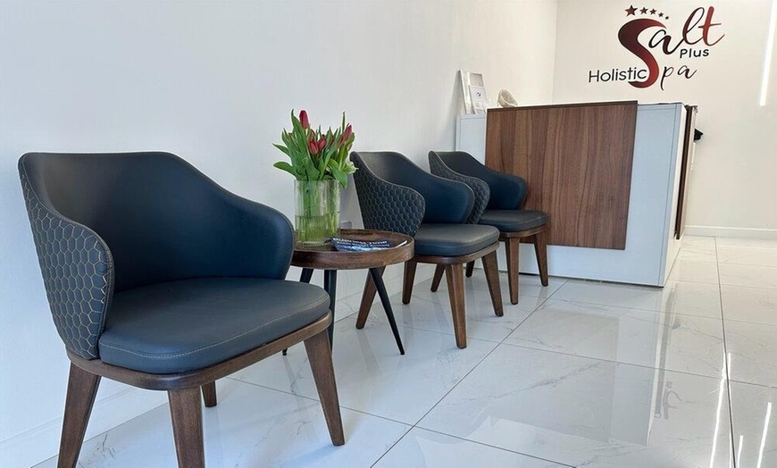 Image 2: Up to 40% Off Himalayan Salt Cave Therapy