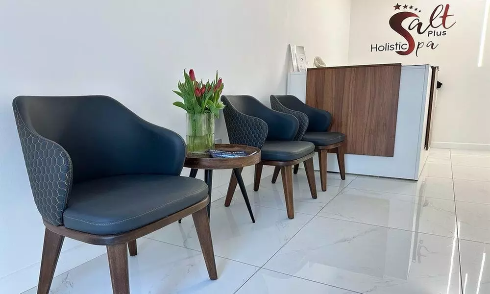 Up to 40% Off Himalayan Salt Cave Therapy