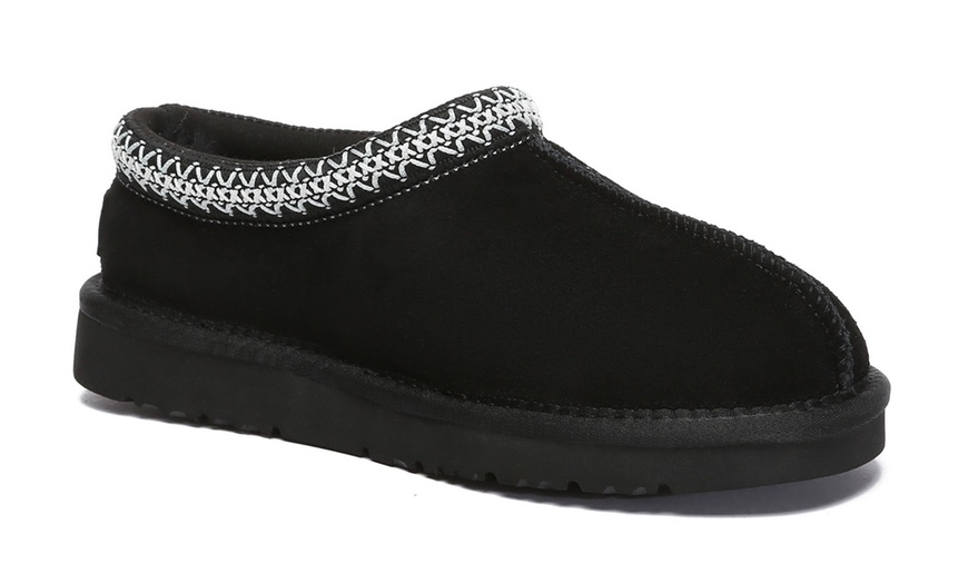 Image 11: Uggs Ankle Tazzy Slippers Hippie