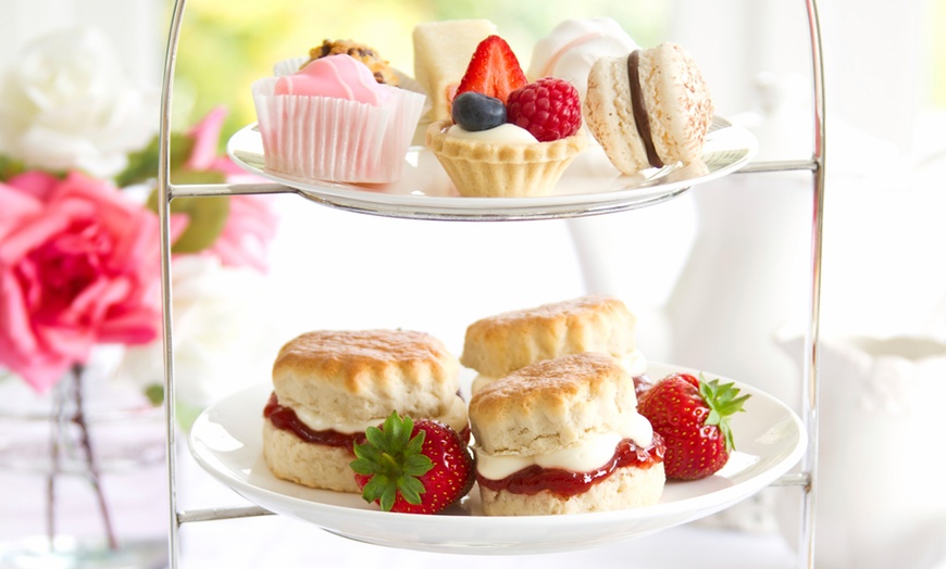 Image 1: Up to 51% Off on Afternoon Tea at The Gleniffer