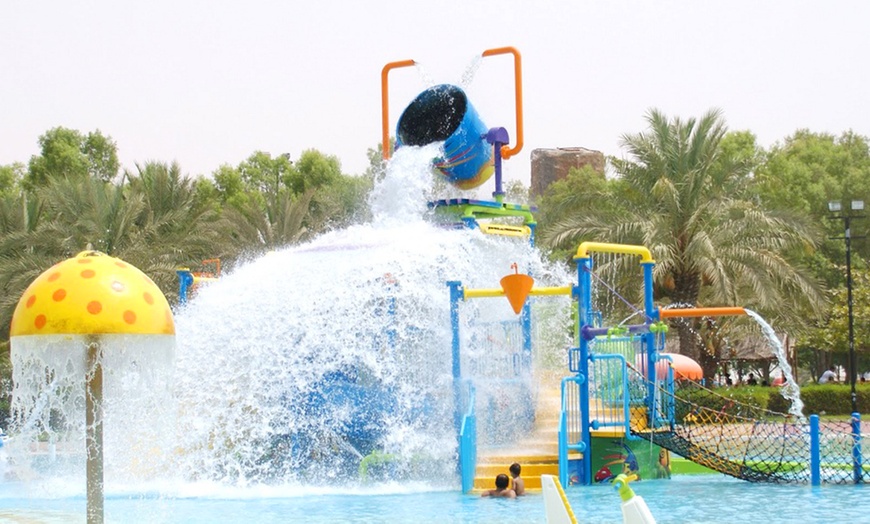 Image 5: Eid al-Fitr Dreamland Aqua Park Ticket