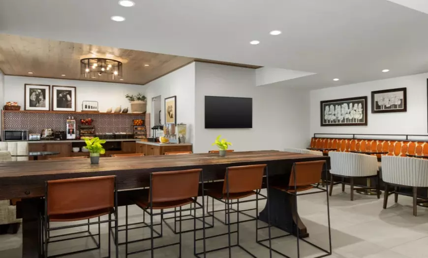 Meeting and event space