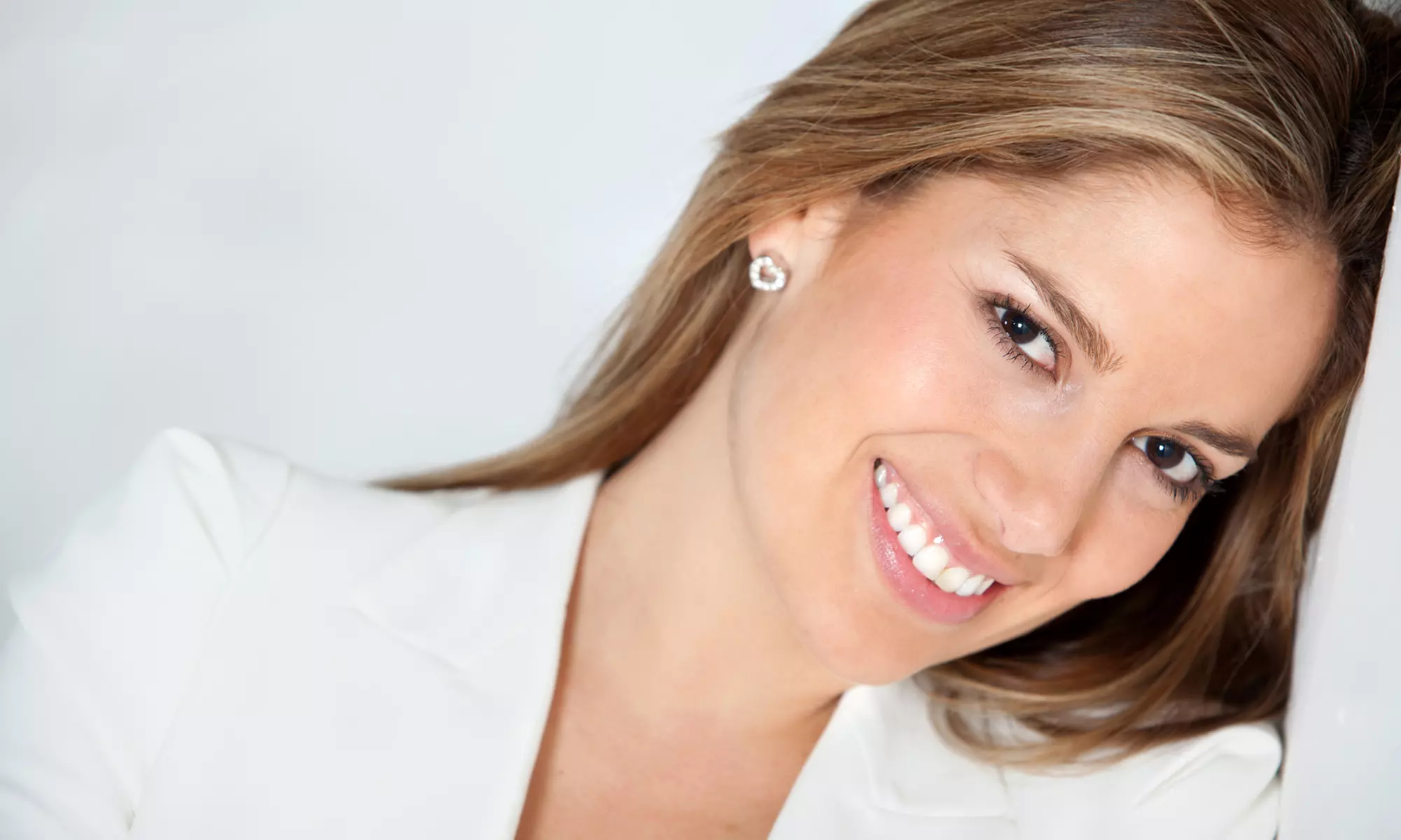 One In-Studio Business Photo Shoot w/ Three or Five Digital Images at Maya Mouis - Photo Atelier (Up to 68% Off) - Primary Image
