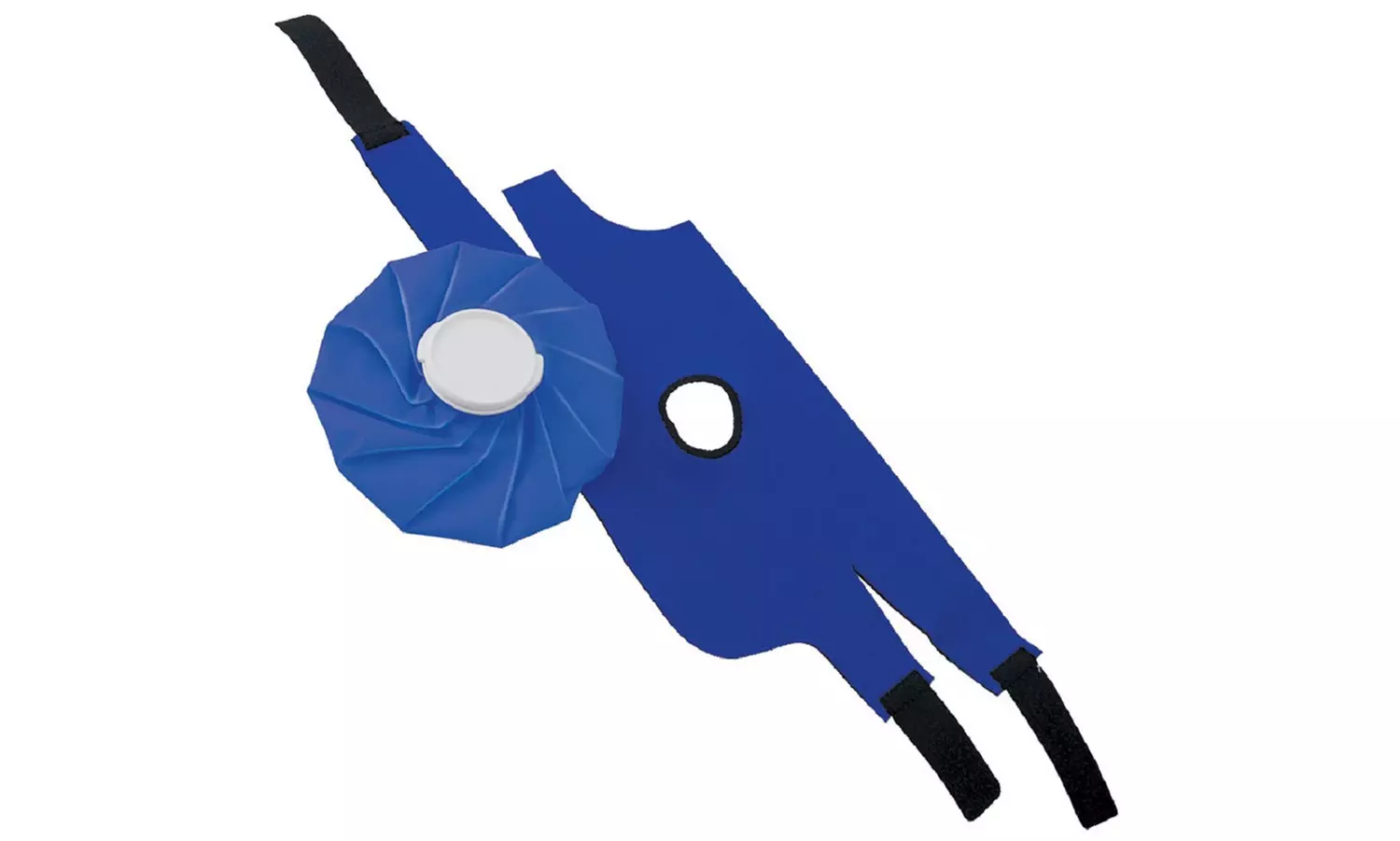 Cold Compression Therapy Knee Wrap - Second Medium