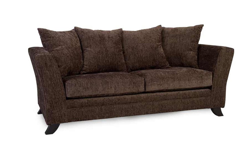 Image 14: 2-Piece Fabric Sofa Set for £399