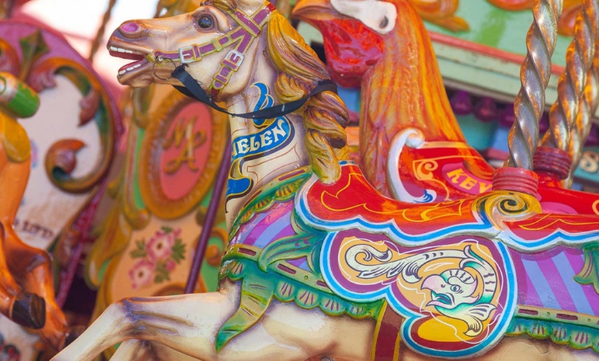 Image 4:  Experience Endless Fun with Entry for One, Two or Family of Four 