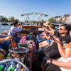 Image 1: 90 minuten Amsterdam vanaf het water met of zonder drankjes