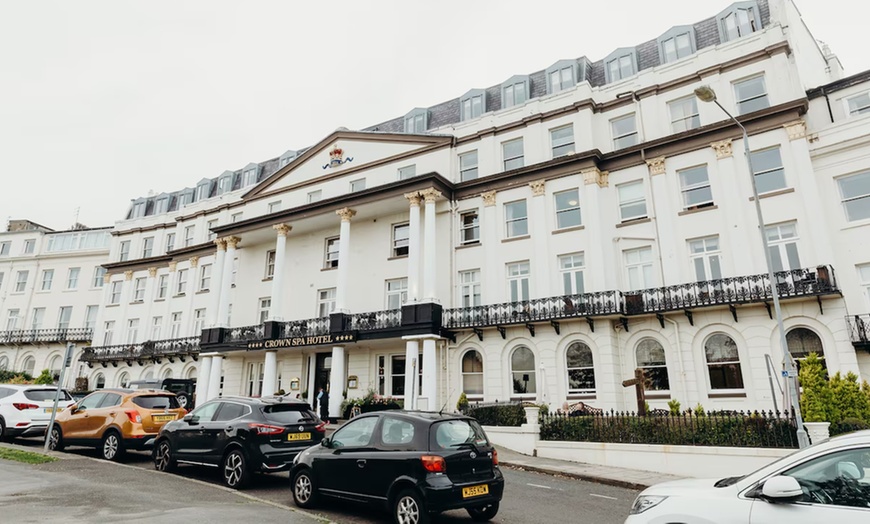 Image 3: 4* North Yorkshire: Spa Stay with Breakfast & Dinner & More