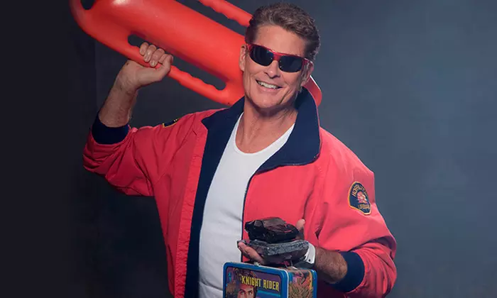 Personalised Video Message From a Celebrity from £14.95 With Celeb VM (Up to 70% Off) - Primary Image