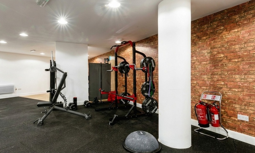 Image 8: Elevate Strength & Mobility with 1 or 3 Personal Training Sessions