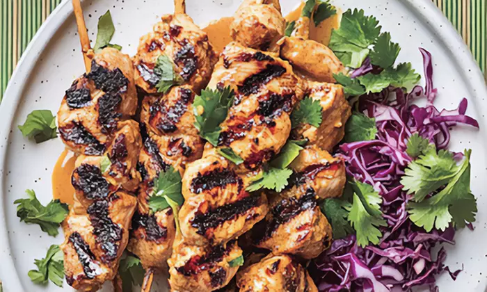 Thai Vegan Dining Credit or Three Course Dinner with Drinks