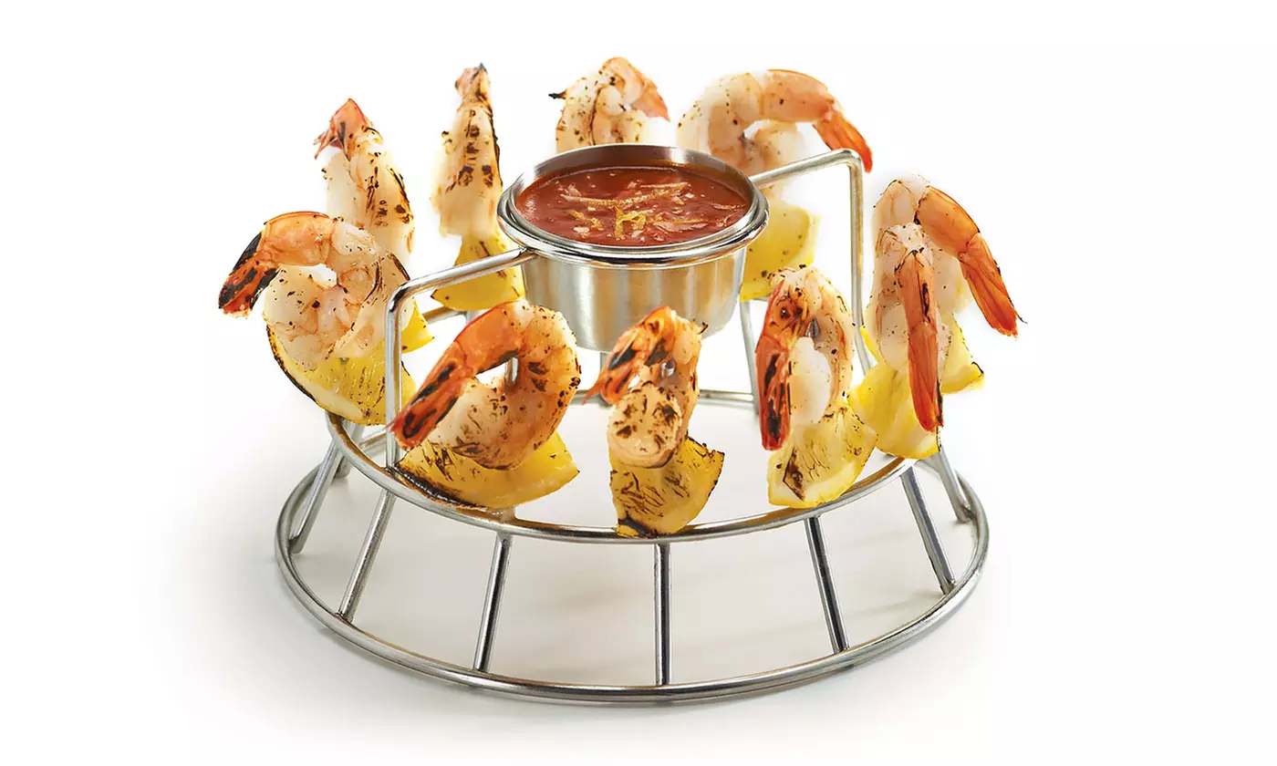 Grill Pro Crown Skewer - Second Medium