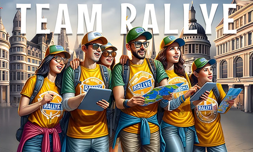 Image 2: Outdoor Escape Game „Der Kunstraub“ für bis 1 - 2 Gruppen