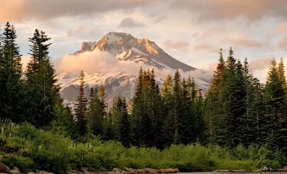 Two- or Three-Night Stay with Dining Credit at The Resort at The Mountain in Mt. Hood Village, OR - Primary Image