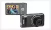 $109.99 for a Pentax Optio Digital Camera with 20x Optical Zoom in Black ($246.95 List Price). Free Shipping.