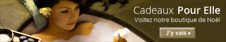 Cadeaux pour elle