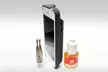 Lotus Vaporizer Case Bundle for iPhone 5 or 5s with Oil Cartridge and Oil - Second Medium