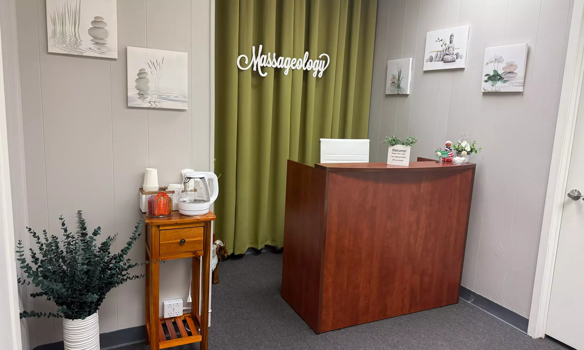 Unwind with a 60 or 90-Minute Full Body Swedish or Deep Tissue Massage