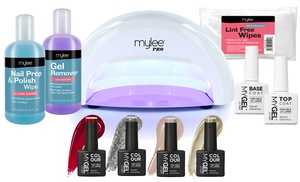 Mylee Professional Starter Gel Nail Kit