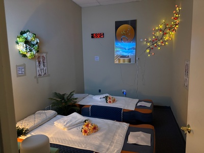 60 Minute Back Massage - A1A1 Foot Spa
