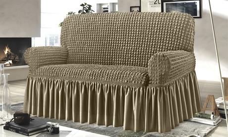 Copridivano bielastico Voila disponibile in 4 misure e vari colori