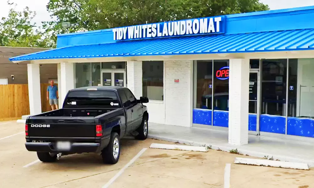 Wash and Fold Service With Pickup and Delivery