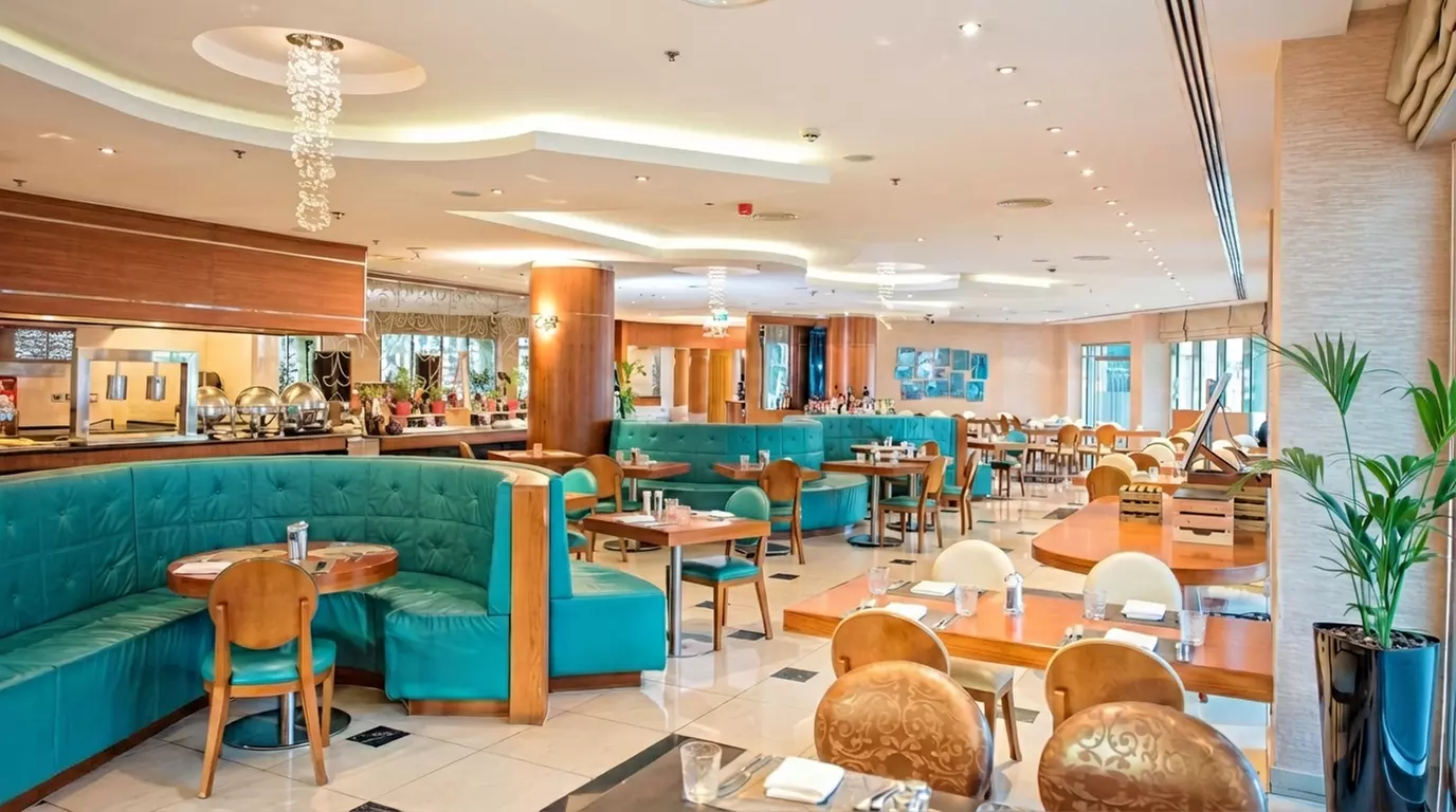 Family-Friendly Iftar Buffet Experience for One, Two, Four, or Six