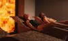 Relax with One or Couples 60 Mins Head Spa & 30 or 60 Mins Body Massage w/ Hot Stones Up to 32% Off