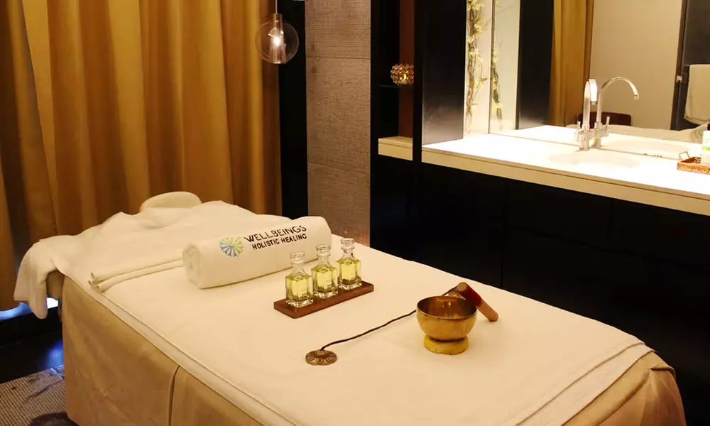 60 or 90 Minute Spa Treatments in a 5 Star Hotel for Single or Couple