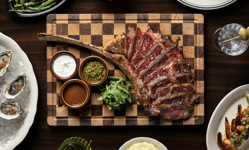 Image 1: Steaks, Primo Cocktails & More - The LINQ Las Vegas - Up to 21% Off