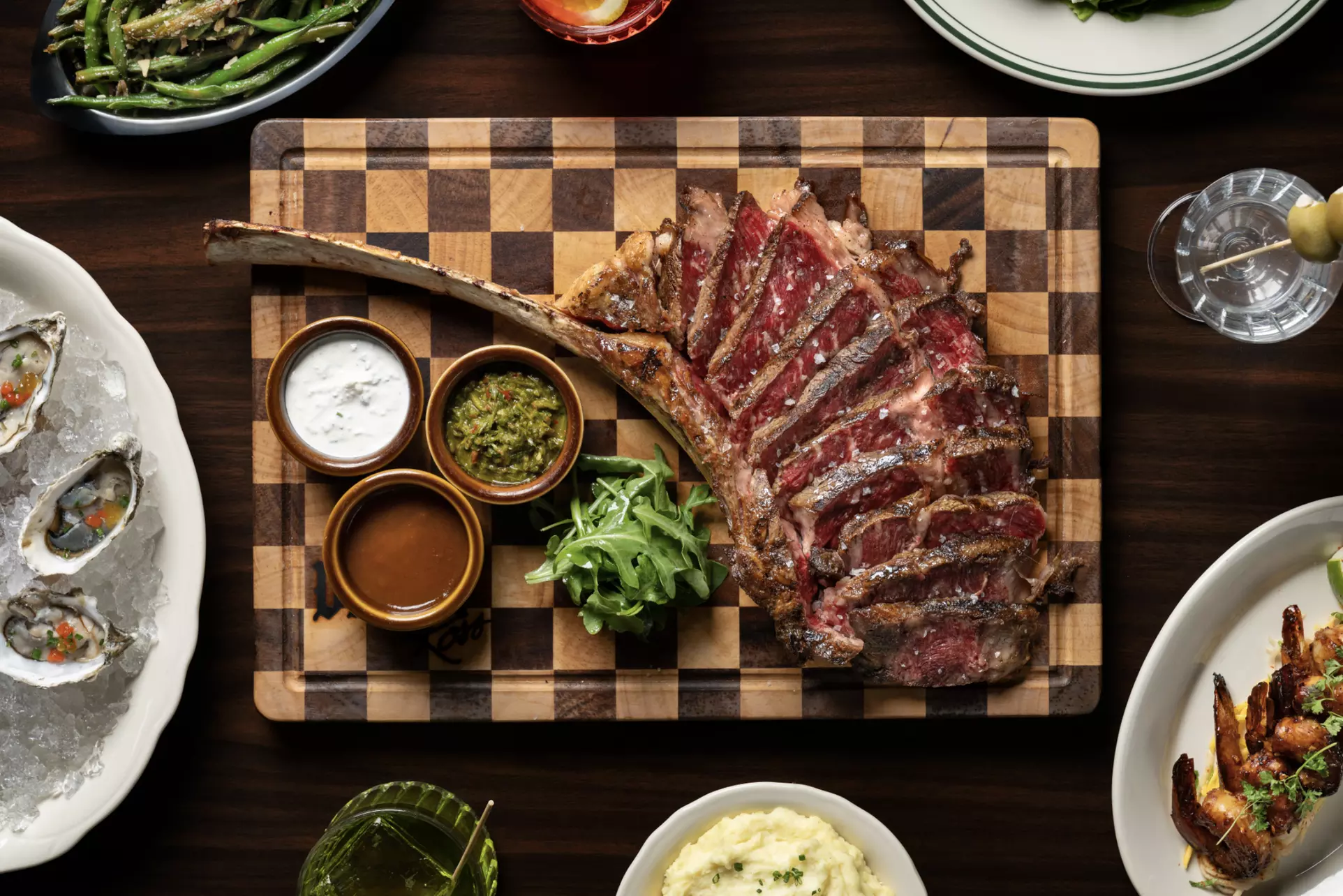Steaks, Primo Cocktails & More - The LINQ Las Vegas - Up to 21% Off