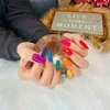 Image 1: Pamper Your Nails with Regular, or Gel Mani-Pedi