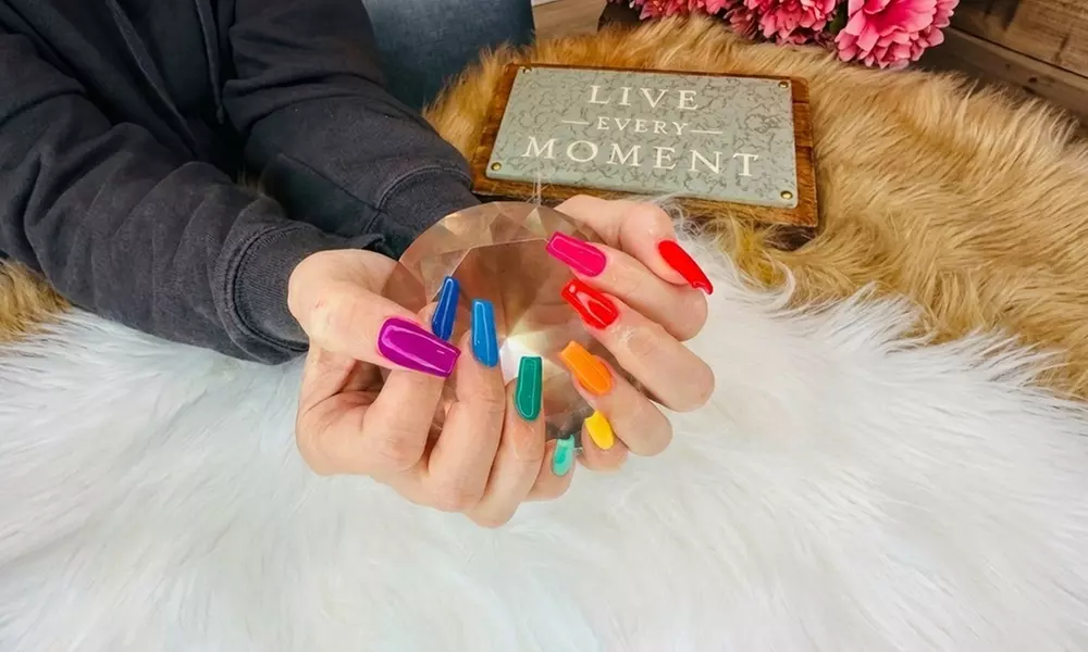 Pamper Your Nails with Regular, or Gel Mani-Pedi