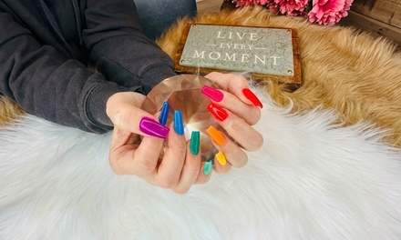 Regular Manicure - Dazzle Me Nail Salon And Lashes