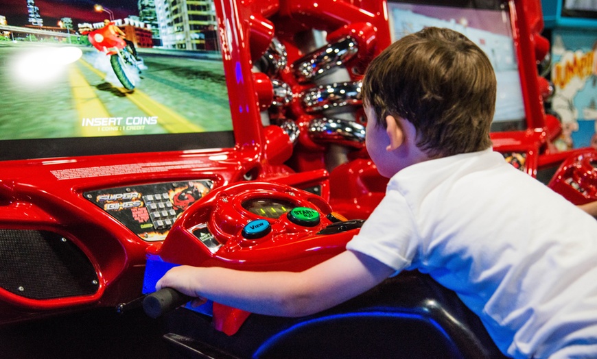 Image 2: Play Factore in Manchester: Entry for Up to 4 Family Members 