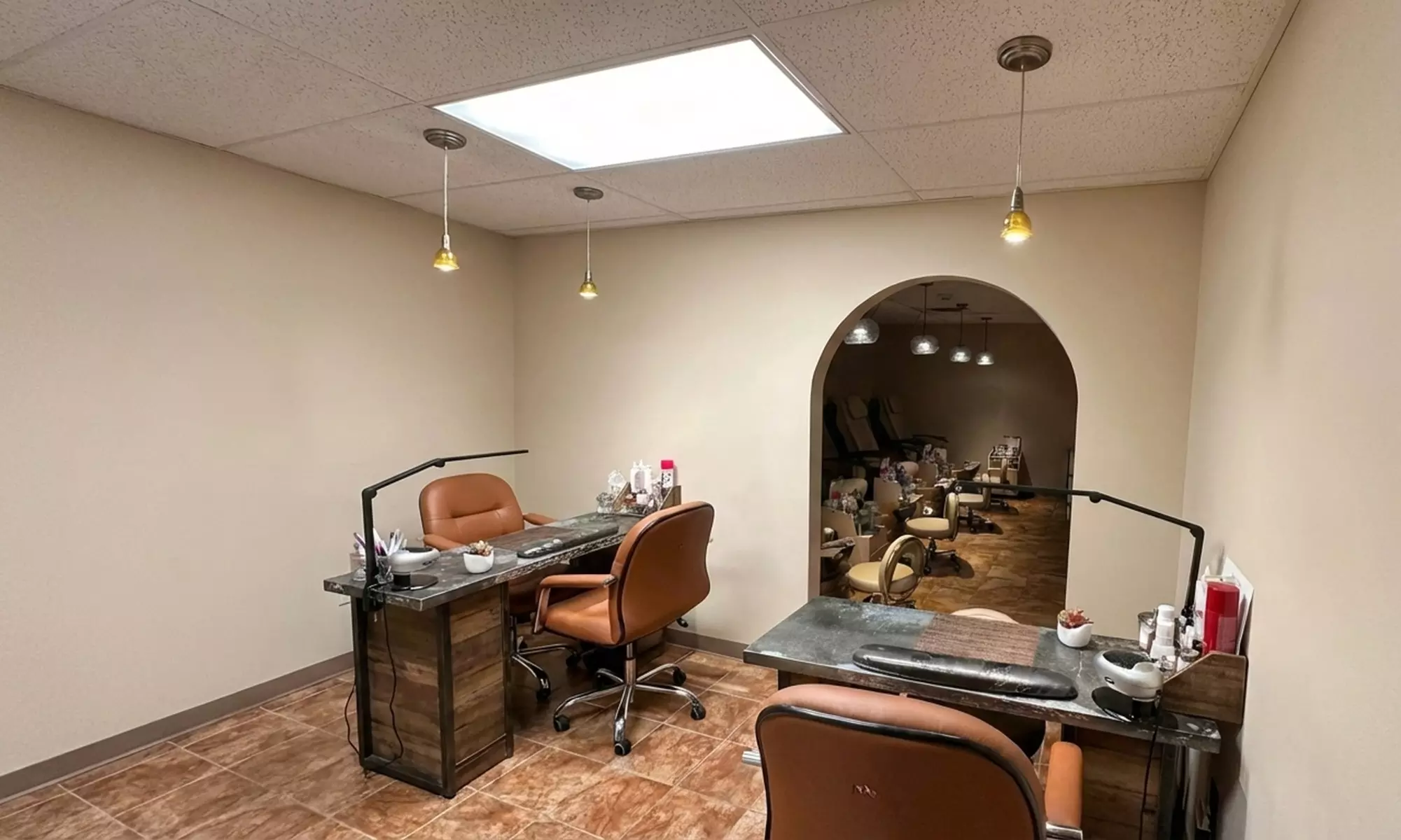 Regular Express Shellac, No-Chip or Gel Timeless Mani-Pedi Options