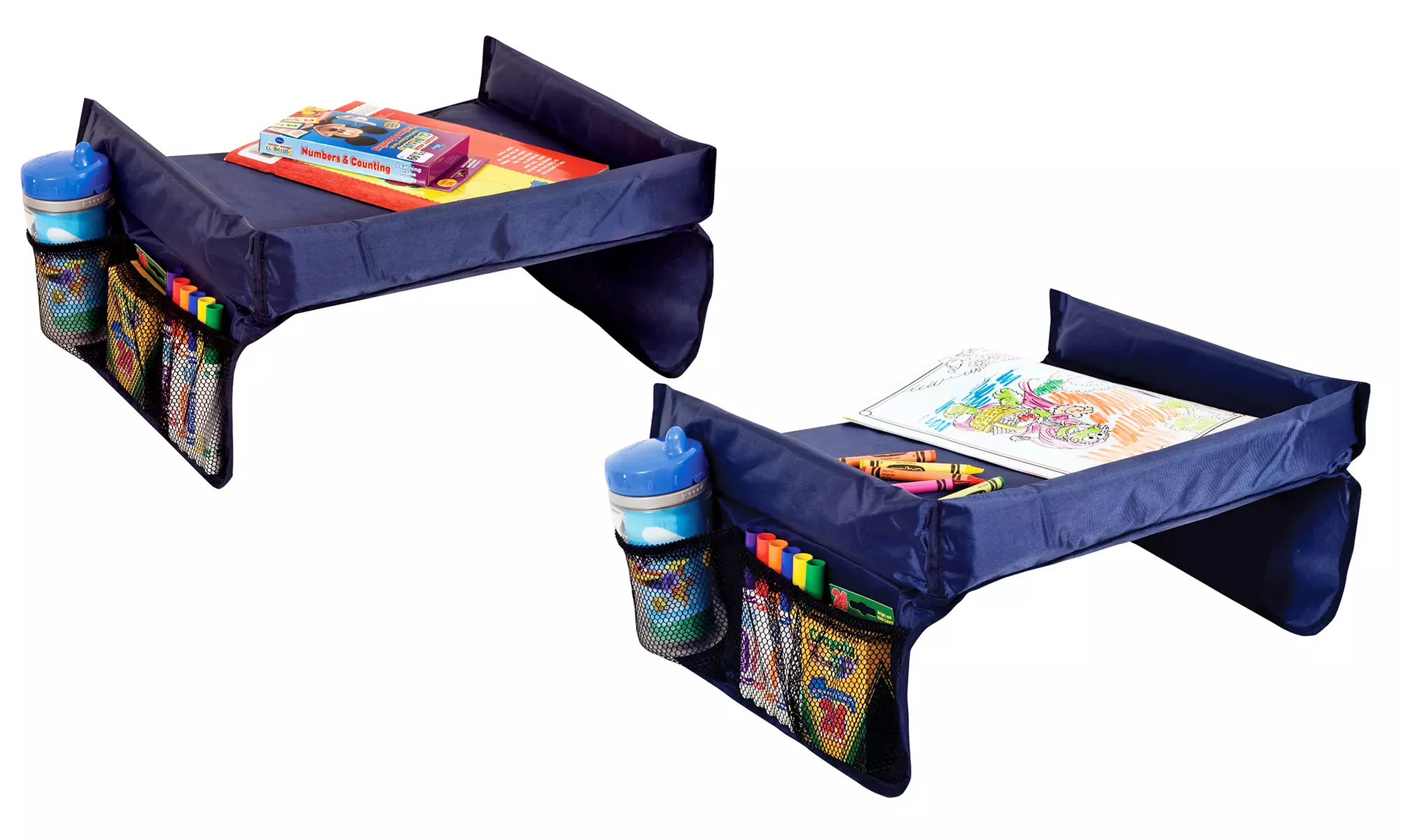 Kids' Portable Snack 'n' Play Tray - Second Medium