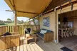 Andijk: 3 o. 4 nachte fur 6 personen in Villa (opt. Wellness) oder Safari Lodge im Villavakantiepark Ijsselhof - Second Medium