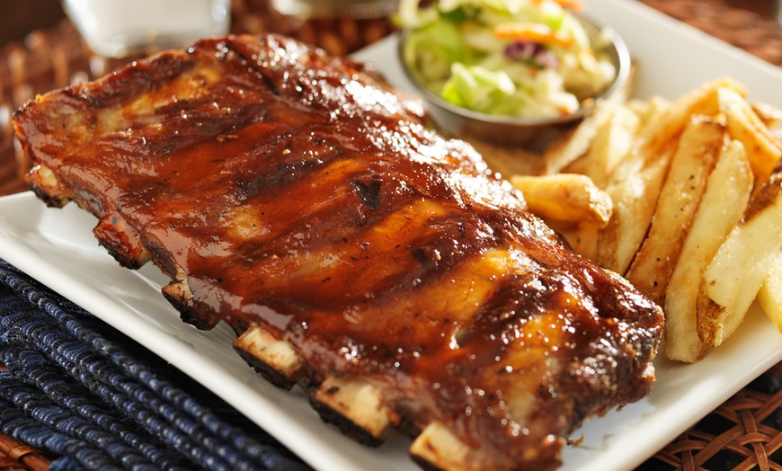 Image 1: Spare Ribs All-you-can-eat