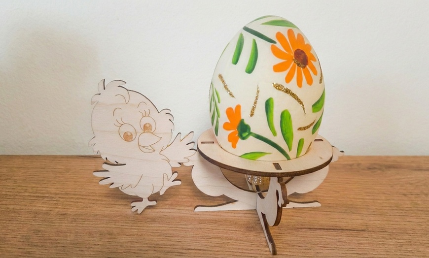 Image 2: Poznaj tajniki tworzenia pisanek i stwórz wyjątkową wielkanocną ozdobę