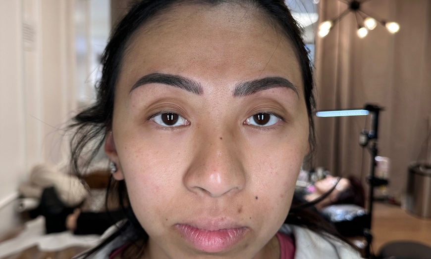 Image 2: Enhance Your Brows, Lips & Eyes For A Stunning Look