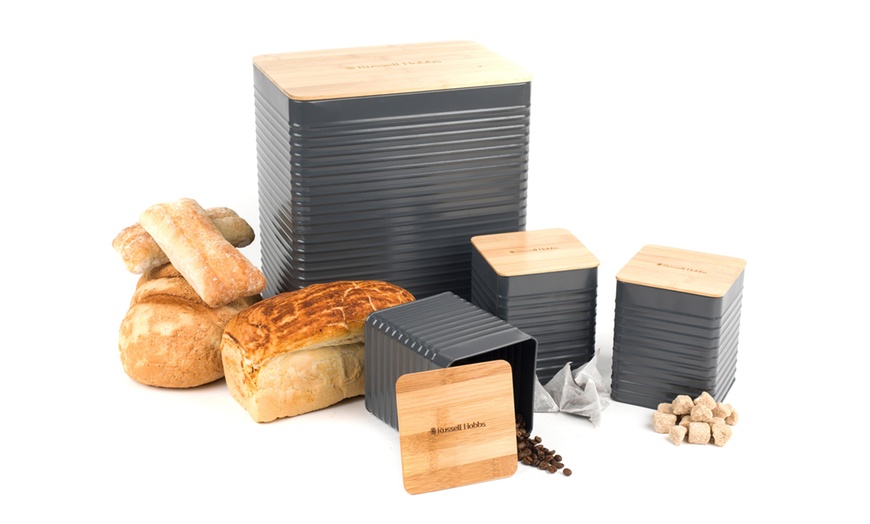 Image 6: Russell Hobbs Kitchen Storage Set