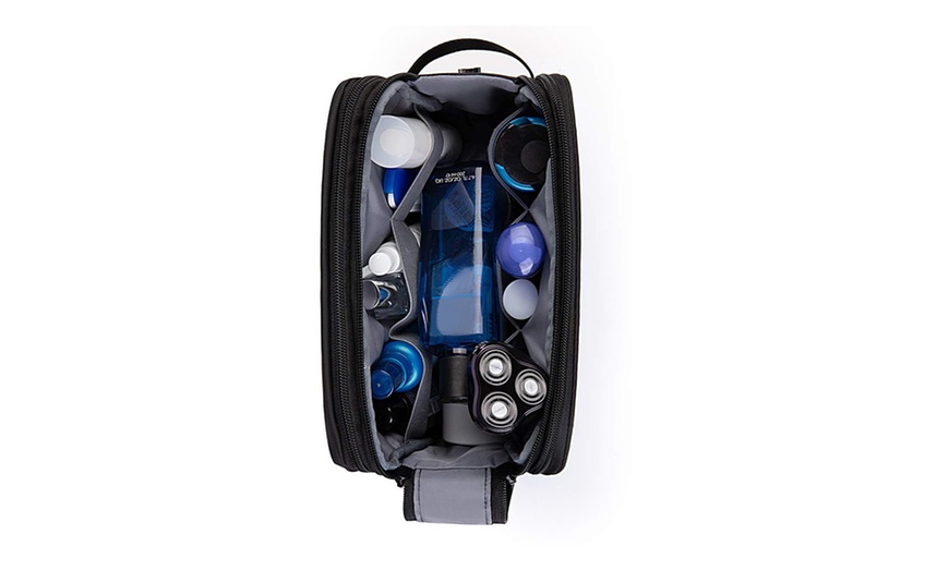 Image 5: Toiletry Organizer Bag