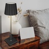 Image 17: Set van 2 led tafellampen collectie