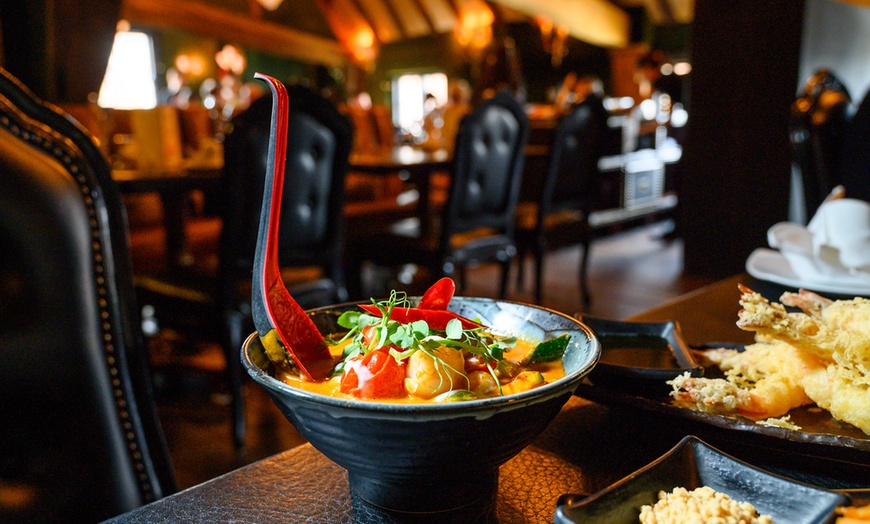 Image 14: 5* Decadent Hotel Break for Two with English or Thai Dining experience