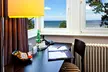 Rügen: 3, 4, 6 oder 8 Tage für Zwei in der Junior Suite mit Halbpenson und Panorama-Meerblick im Hotel Villa Belvedere - Second Medium