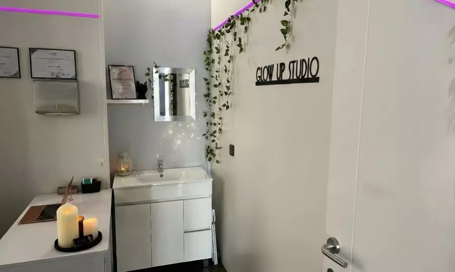 Extensiones de pestañas efecto rímel o 4D con opción cejas para 1