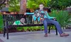 $44 for a One-Hour On-Location Photo Shoot with Three Edited Digital Images from Gayle Therese Photography ($150 Value)