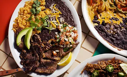 $10 for $20 Worth of Mexican Food and Drinks at Senor Tomas  - Primary Image