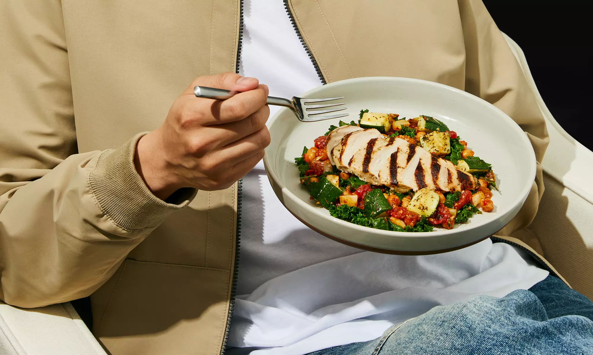 Factor Healthy Meal Delivery